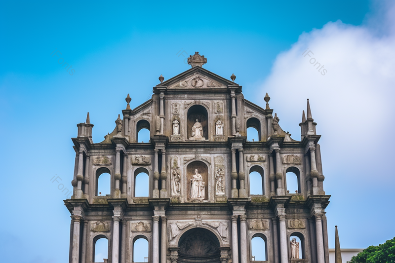 古典老式建筑物外部实拍摄影图,高清,摄影图,摄影图片,图片大全,摄影图免费下载